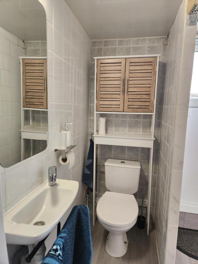 Studio, Pas De Collocation Possible Warmeriville Ngoại thất bức ảnh