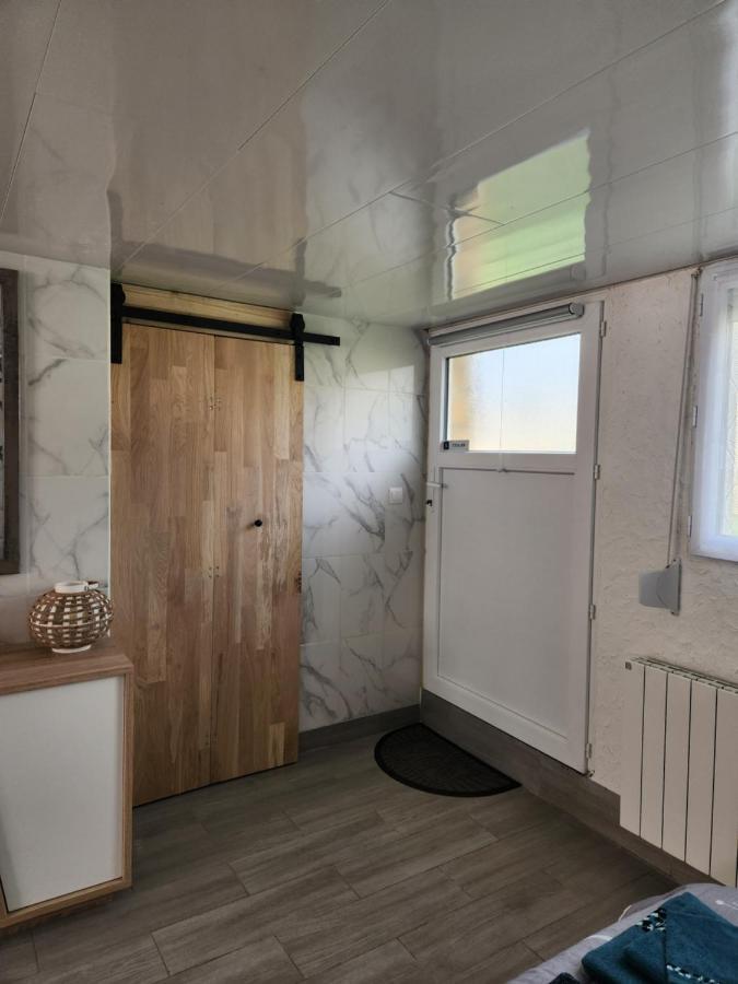 Studio, Pas De Collocation Possible Warmeriville Ngoại thất bức ảnh