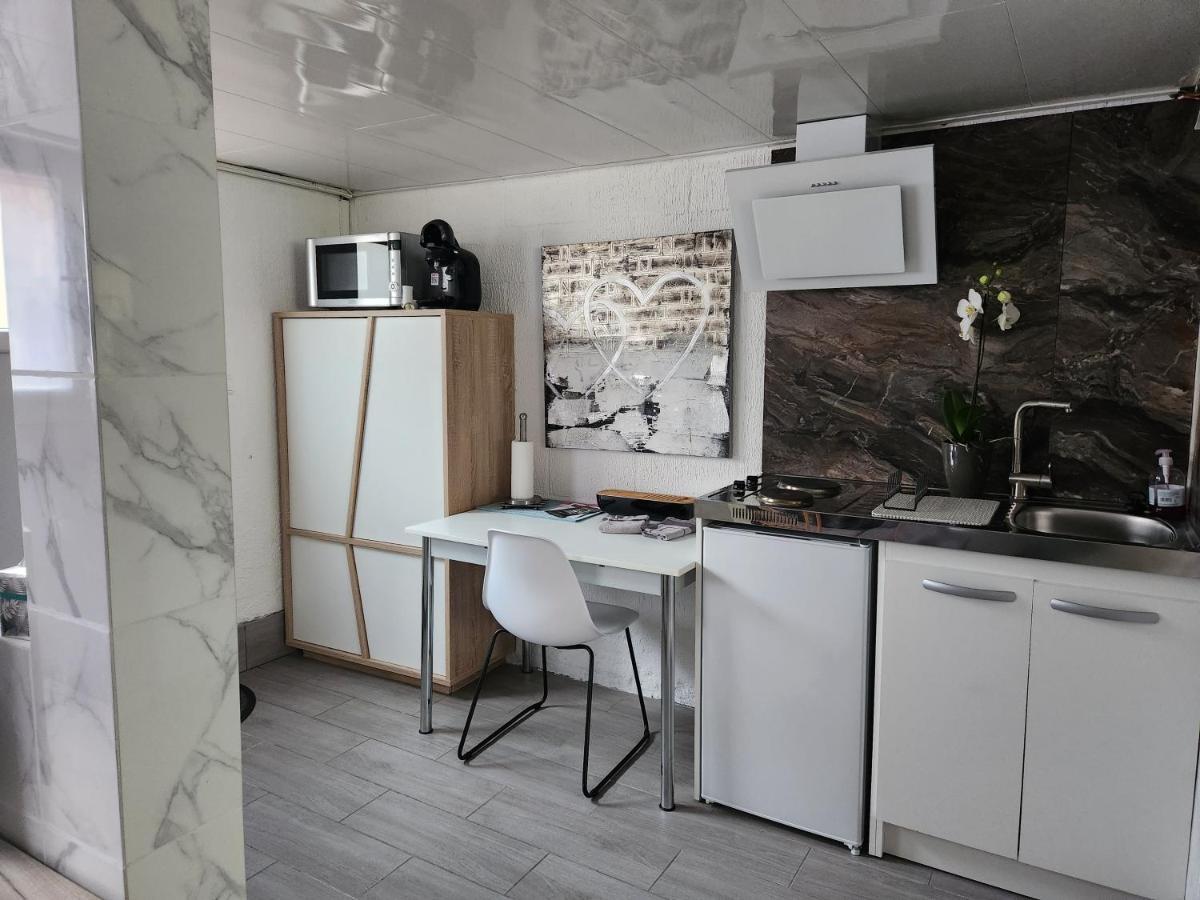 Studio, Pas De Collocation Possible Warmeriville Ngoại thất bức ảnh